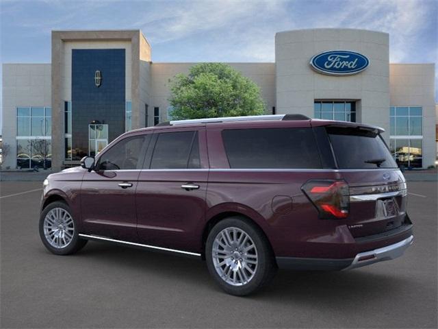 new 2024 Ford Expedition Max car, priced at $68,215