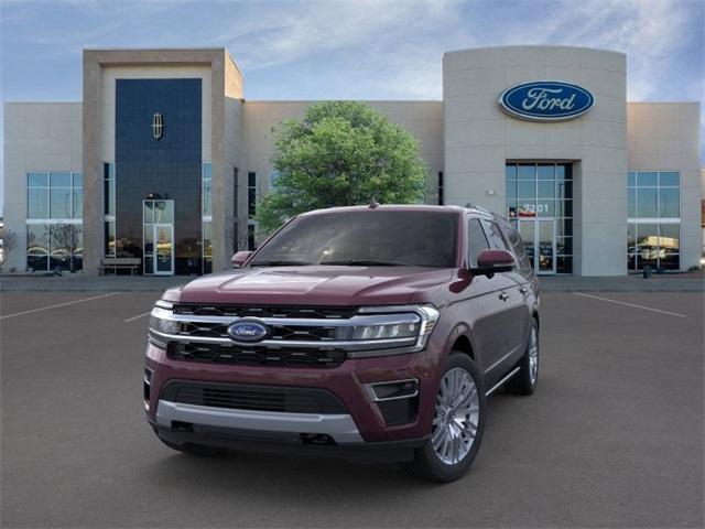 new 2024 Ford Expedition Max car, priced at $68,215