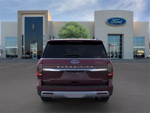 new 2024 Ford Expedition Max car, priced at $68,215