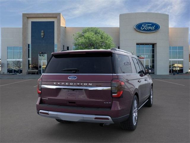 new 2024 Ford Expedition Max car, priced at $68,215