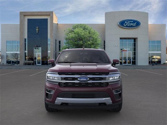 new 2024 Ford Expedition Max car, priced at $68,215