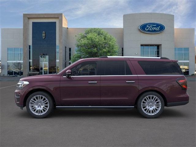 new 2024 Ford Expedition Max car, priced at $68,215