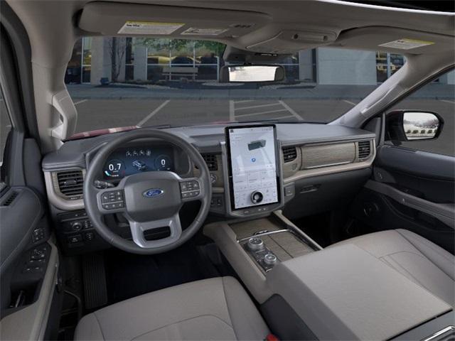 new 2024 Ford Expedition Max car, priced at $68,215