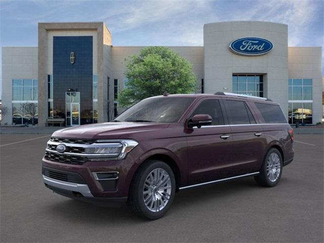 new 2024 Ford Expedition Max car, priced at $68,215