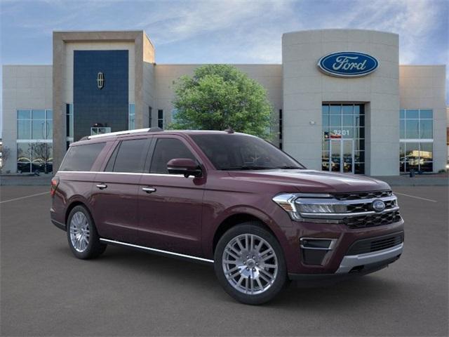 new 2024 Ford Expedition Max car, priced at $68,215