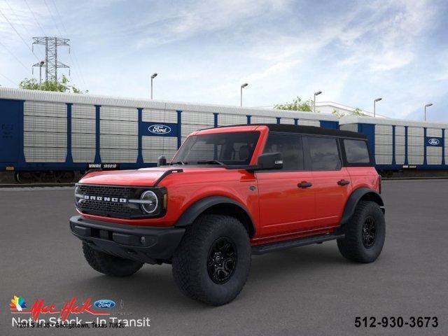 new 2023 Ford Bronco car, priced at $66,020