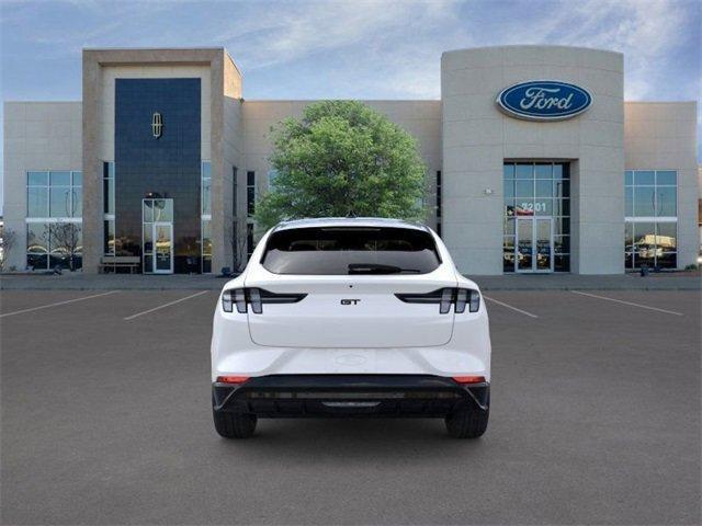 new 2025 Ford Mustang Mach-E car, priced at $63,360