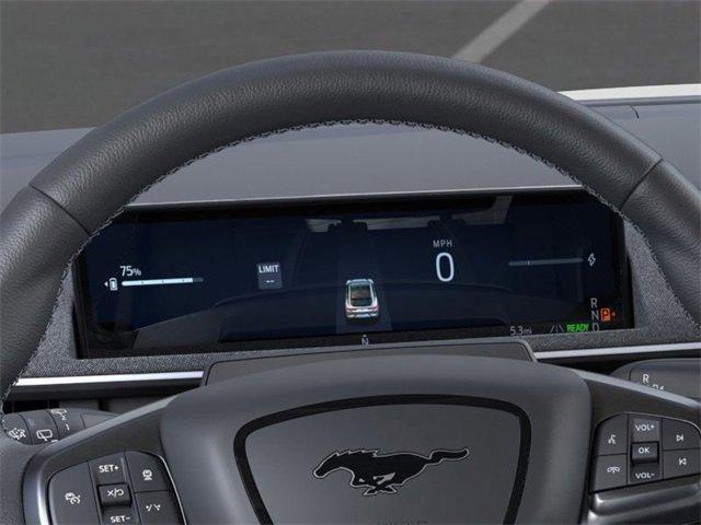 new 2025 Ford Mustang Mach-E car, priced at $63,360