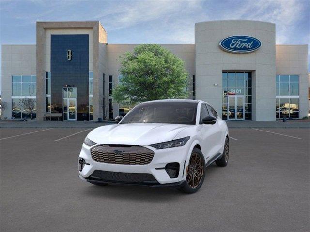 new 2025 Ford Mustang Mach-E car, priced at $63,360