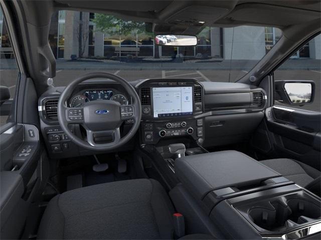 new 2023 Ford F-150 car, priced at $58,000