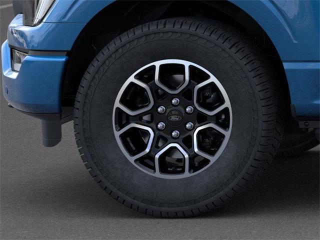 new 2023 Ford F-150 car, priced at $58,000