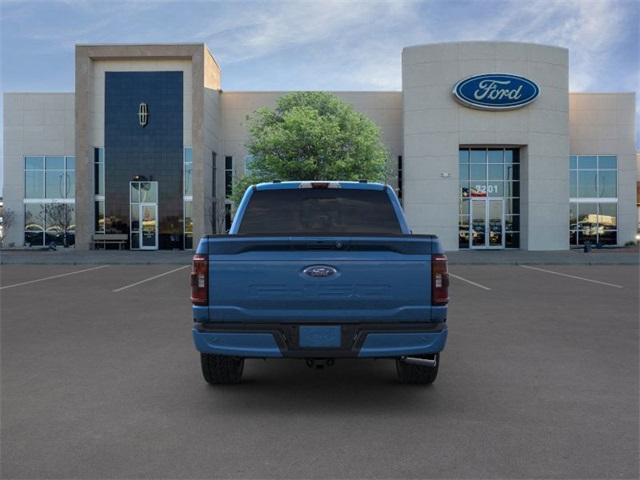 new 2023 Ford F-150 car, priced at $58,000
