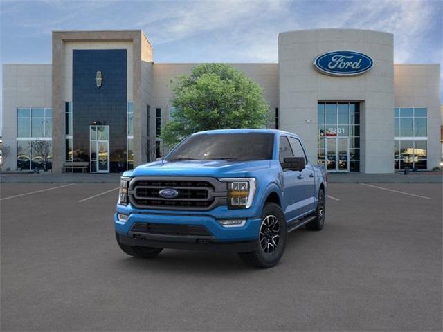 new 2023 Ford F-150 car, priced at $58,000