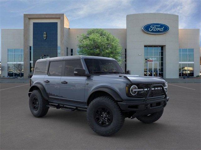 new 2024 Ford Bronco car, priced at $65,460