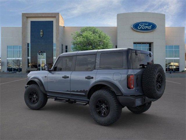 new 2024 Ford Bronco car, priced at $65,460