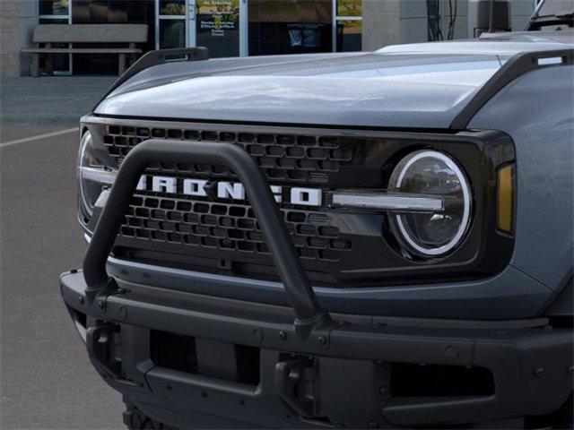 new 2024 Ford Bronco car, priced at $65,460