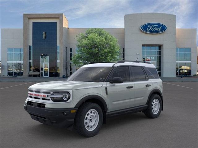 new 2024 Ford Bronco Sport car, priced at $36,295