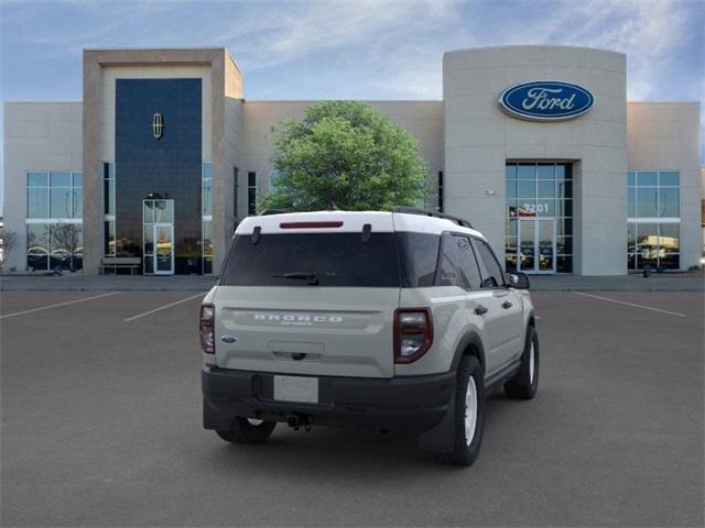 new 2024 Ford Bronco Sport car, priced at $36,295