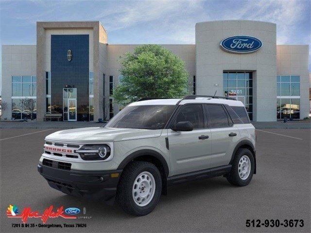 new 2024 Ford Bronco Sport car, priced at $36,295