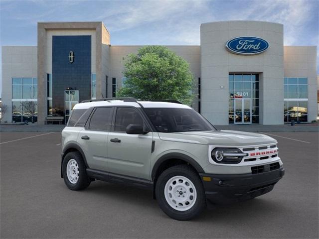 new 2024 Ford Bronco Sport car, priced at $36,295