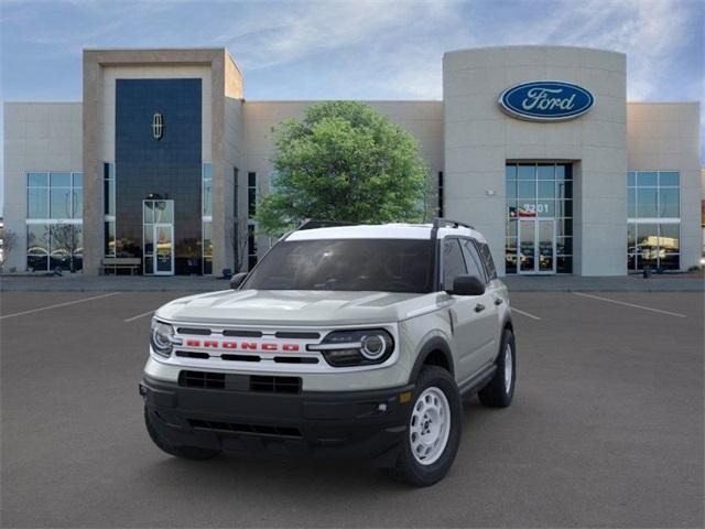 new 2024 Ford Bronco Sport car, priced at $36,295