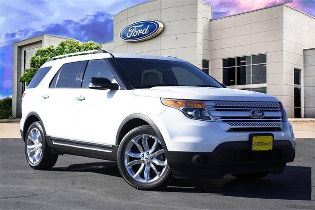 used 2014 Ford Explorer car, priced at $13,359