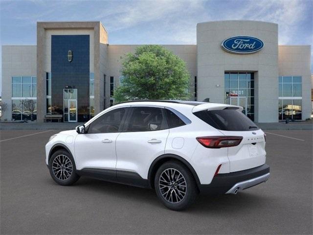 new 2025 Ford Escape car, priced at $41,705