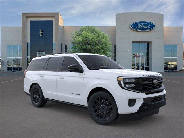 new 2025 Ford Expedition car, priced at $83,690