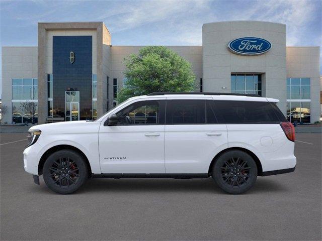 new 2025 Ford Expedition car, priced at $83,690