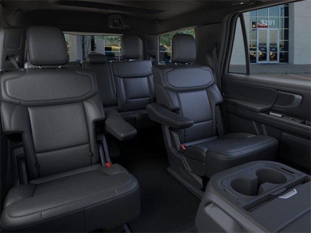 new 2025 Ford Expedition car, priced at $83,690