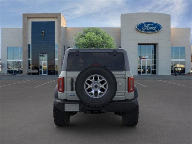 new 2024 Ford Bronco car, priced at $54,780