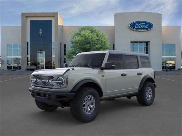 new 2024 Ford Bronco car, priced at $54,780