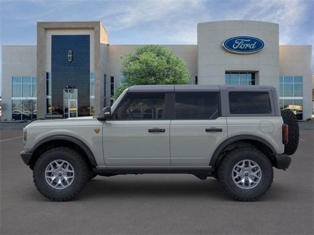 new 2024 Ford Bronco car, priced at $54,780