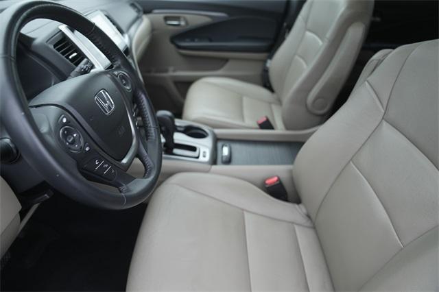 used 2017 Honda Pilot car, priced at $20,319