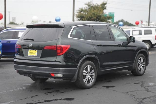 used 2017 Honda Pilot car, priced at $20,319