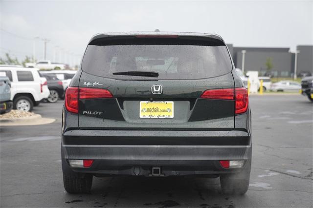 used 2017 Honda Pilot car, priced at $20,319