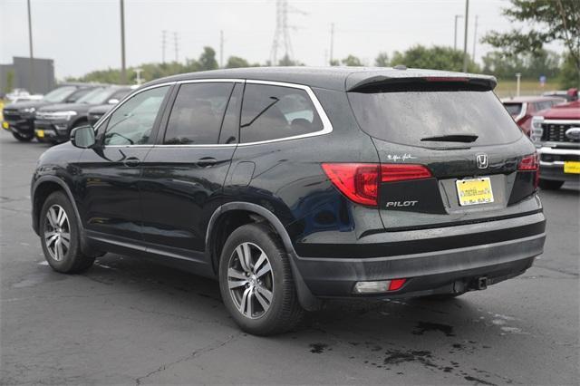 used 2017 Honda Pilot car, priced at $20,319