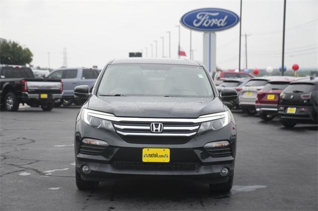 used 2017 Honda Pilot car, priced at $20,319