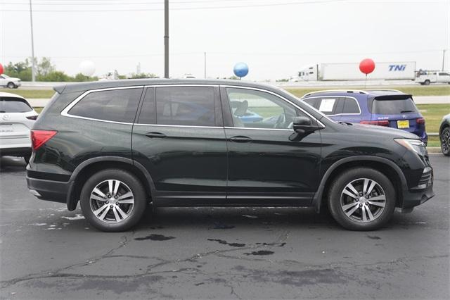 used 2017 Honda Pilot car, priced at $20,319