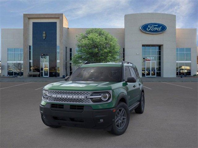 new 2025 Ford Bronco Sport car, priced at $30,314