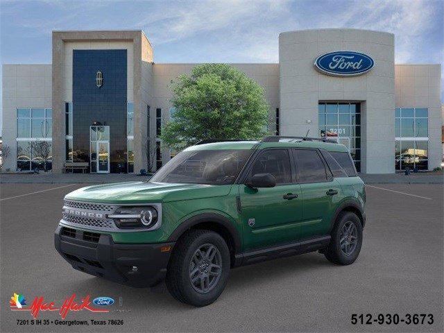 new 2025 Ford Bronco Sport car, priced at $33,640