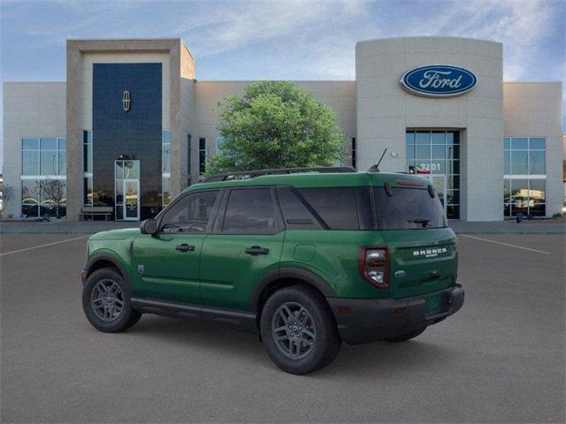 new 2025 Ford Bronco Sport car, priced at $30,314