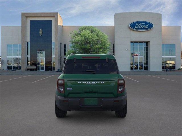 new 2025 Ford Bronco Sport car, priced at $30,314