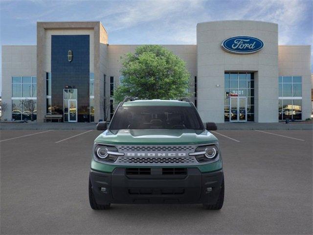 new 2025 Ford Bronco Sport car, priced at $30,314