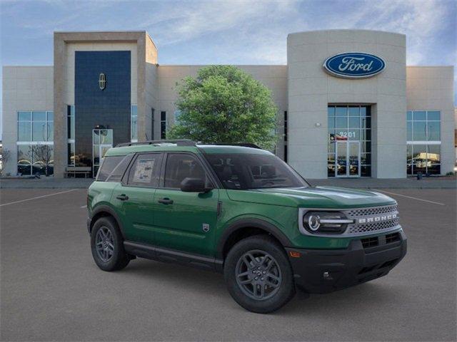 new 2025 Ford Bronco Sport car, priced at $30,314