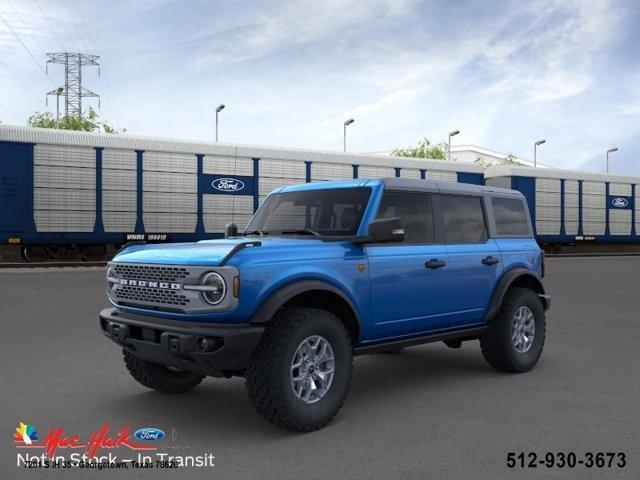 new 2023 Ford Bronco car, priced at $61,190