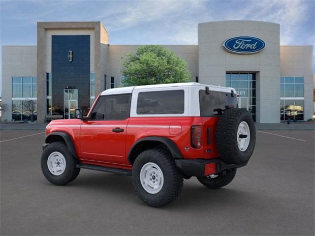 new 2024 Ford Bronco car, priced at $53,020