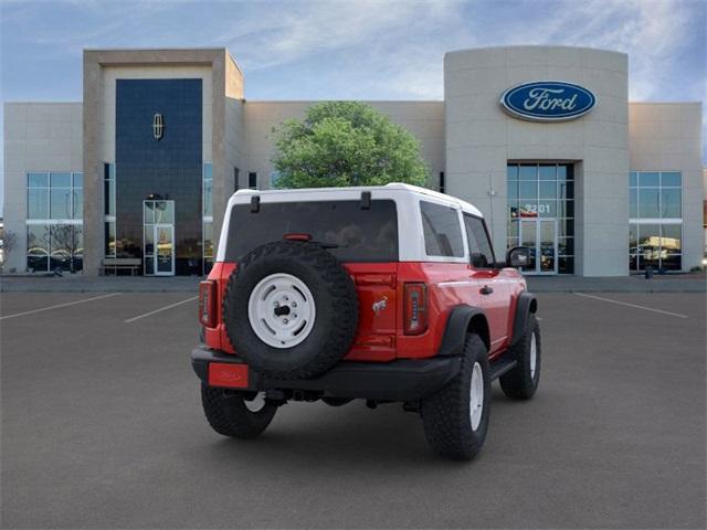 new 2024 Ford Bronco car, priced at $53,020