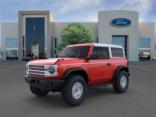 new 2024 Ford Bronco car, priced at $53,020