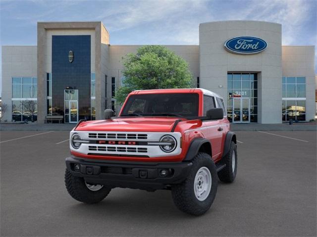 new 2024 Ford Bronco car, priced at $53,020